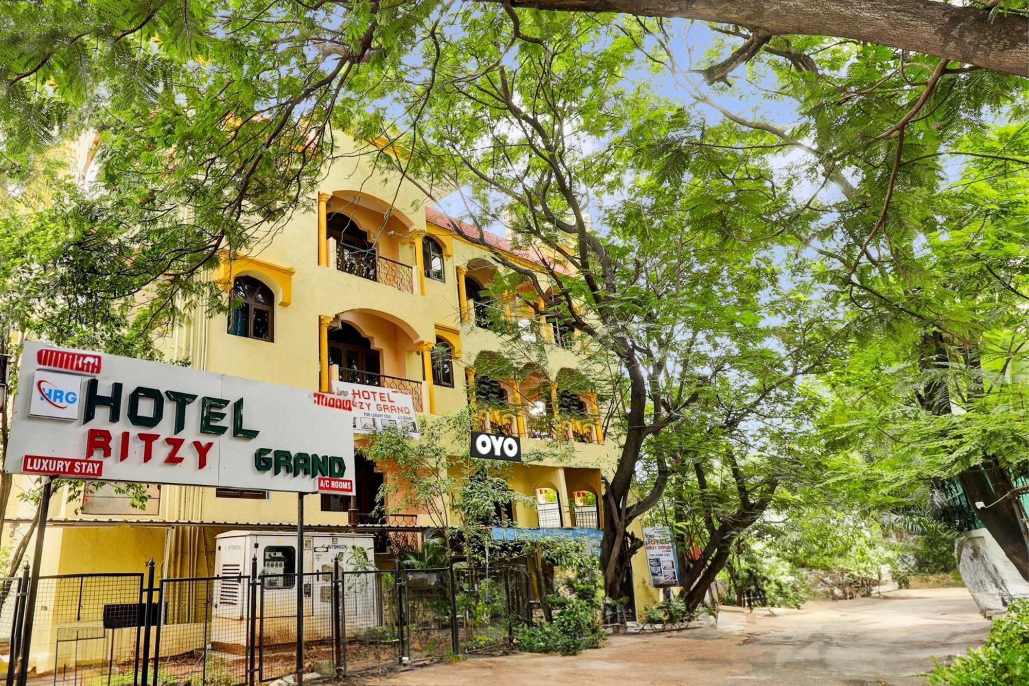 O Regal Grand Hyderabad